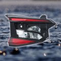 Left Inner Side Tail Light Assembly Replacement For Crosstrek 2024 Lh Red Brake Lamp 