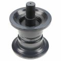 Solarhome Top Roller Carrier Fits For Komatsu Pc20-7 Mini Excavator Heavy Equimpent