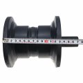 Solarhome Top Roller Carrier Fits For Komatsu Pc20-7 Mini Excavator Heavy Equimpent