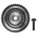 A-premium Intake Left Engine Variable Valve Timing Sprocket Camshaft Phaser Compatible With Ford Edge 2007-2010 Flex Fusion