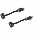 Sway Bar Link Stabilizer Front 2 Piece Set Replacement For 1993 Jeep Grand Wagoneer