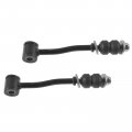 Sway Bar Link Stabilizer Front 2 Piece Set Replacement For 1993 Jeep Grand Wagoneer