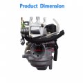 Labwork Carburetor Carb Replacement For Honda Ch80 Elite Scooter 1986-2007