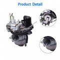 Labwork Carburetor Carb Replacement For Honda Ch80 Elite Scooter 1986-2007