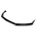 Auto Dynasty 3pcs Stp-style Paintable Car Front Bumper Lip Spoiler Splitter Body Kit For Vw Jetta Non Gli Models 2015-2018 