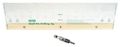 Shelf Pin Drilling Jig 19651 With Clear Acrylic Template And Self Centering Drill Bit Supports 1 In Or 2 5 Hole Spacing For 