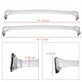 Ocpty Roof Rack Fit For Honda Cr-v 2017-2021 Luggage Racks Rooftop Cargo Carrier Bag Kayak Canoe Bike Snowboard Skiboard