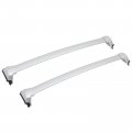 Ocpty Roof Rack Fit For Honda Cr-v 2017-2021 Luggage Racks Rooftop Cargo Carrier Bag Kayak Canoe Bike Snowboard Skiboard