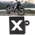 Motorcycle Fluid Reservoir Guard Fydun Rear Protector Cover Stainless Steel Decoration Accessories For Cb500x 2019a 2020