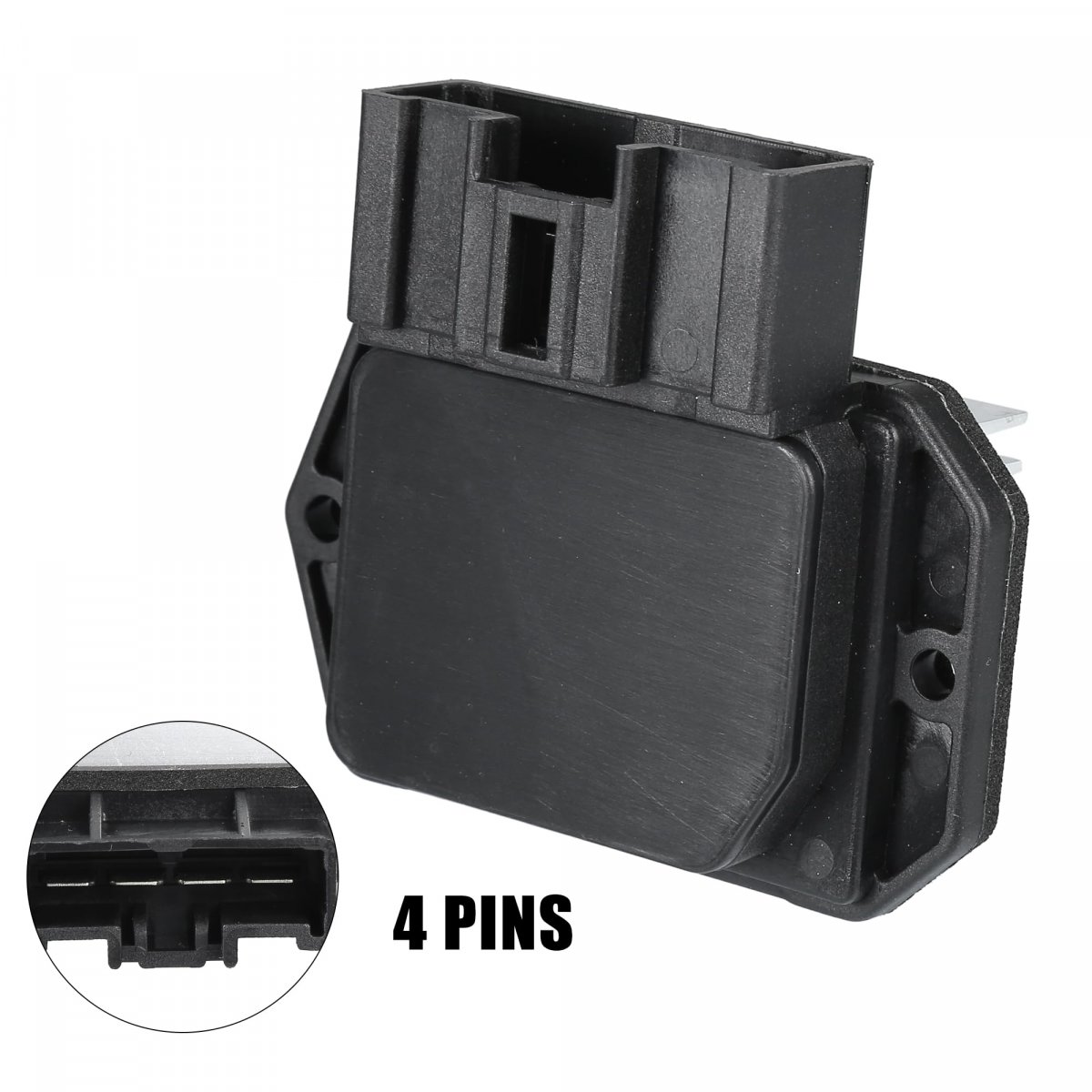1 Pcs Hvac Blower Motor Resistor No 8716541010 For Toyota Sienna 2003-2006