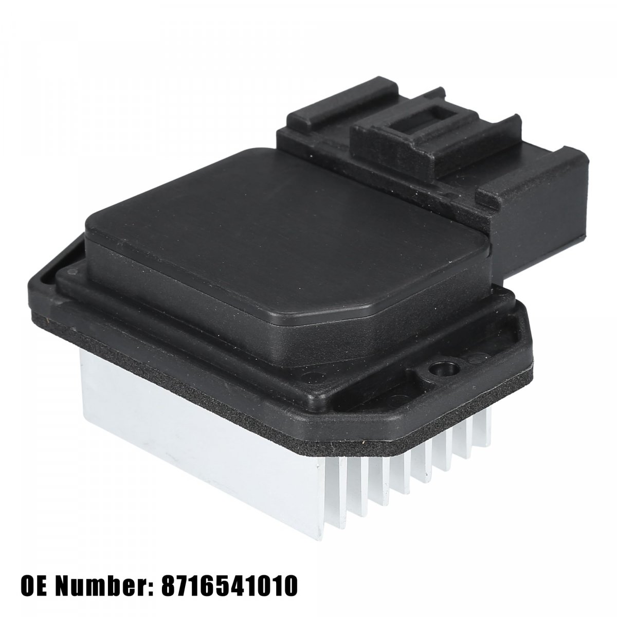 1 Pcs Hvac Blower Motor Resistor No 8716541010 For Toyota Sienna 2003-2006