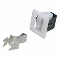 Replacemnt Dryer Door Latch Kit Parts For Ge Hotpoint Fits Dwsr483gg2cc Dwsr483gg2ww Dwsr483gg3cc