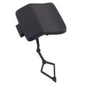 Rear Tow Eye Cover For Volkswagen Jetta 2019 2020 2021 Primed Replacement Part Vw1129105 And 17a807441gru