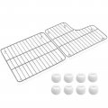 K-6639-st Sink Rack For K-6488 And K-6489 Whitehaven Kitchen Sinks K-27785 Cairn 