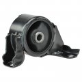Transmission Mount Mta70734 For 2001 2005 Honda Civic Alloy Steel Aluminum Zinc Black 