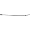 Front Bumper Trim Molding Strip For Chrysler 300 2005 To 2010 Driver Side Chrome Plastic 3 5l Engine Ch1058129 4805937aa 