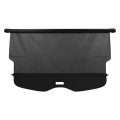Trunk Cargo Cover 2019-2025 For Chevrolet Blazer Black 