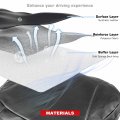 A-premium Seat Cover Compatible With Can-am Commande Max 800 R 1000 Maverick 1000r