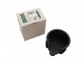 Genuine Cup Holder Insert Front Reduced Size Black Plastic Compatible With Land Rover Range Sport Supercharged 2006-2016
