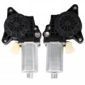 Power Window Lift Motor Fit For 2005 Bmw 330xi 2008 Dodge Magnum 2000-2005 Pontiac Bonneville Front Right Or Rear Left Front