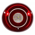 United Pacific 1971 Chevelle Ss Malibu Led Back Up Light Easy Electrical Connection With 1156 Plug Right Hand Side Cbl7101led-r 