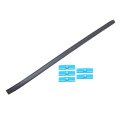 75545-53011 Front Left Driver Side Windshield Moulding Kit For Lexus Gx460 2010-2022 