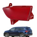 Left Driver Side Rear Reflector Bumper Light Replacement For Pilot 2019-2022 Lh 33555-tg7-a01 