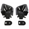 G-plus Front Die Stamped Cab Mounts Compatible With Dodge Pickup 1500 1994-2001 Fit 2500 3500 1994-2002 W Nutplates Driver And