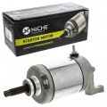 Niche Starter Motor Solenoid Kit For 1999-2004 Honda Trx400ex Sportrax 400 35850-hm8-a41 35850-hm3-000 31200-hn1-000 Atv