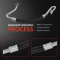 A-premium A C Discharge Line Hose Assembly Compatible With Kia Rondo 2007-2008 2 4l Compressor To Condenser