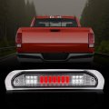 Led Bar 3rd Third Brake Light For Dodge Ram 1500 2500 3500 2002-2009 High Mount Rear Stop Lights Clear Lens Housing I