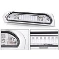 Led Bar 3rd Third Brake Light For Dodge Ram 1500 2500 3500 2002-2009 High Mount Rear Stop Lights Clear Lens Housing I