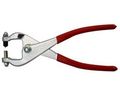 Wisdom 03pp92 Ceiling Grid Punch Pliers For 1 8 Rivets Punches 9 16 