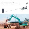 Excavator Fuel Tank Sensor Real Time Monitoring Sending Unit For Kobelco Sk200-8 Sk210-8 Sk330-8