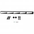 Black Offroad Side View Mirrors For Rzr Mirror Break Awa Polairs 1000 Xp 1 75 Inch Abs