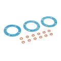 Differential Seal Set For Revenge Type E N Ecx0859 