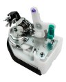 Front Right Passenger Side Door Lock Latch Actuator Assembly Fit For Jeep Wrangler Tj Se Sport 2 5l Sahara X 4 0l 1997 1998 