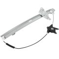 Power Window Regulator Without Motor Replacement For 2013-2016d F-250 Super Duty For Ford F-350 Front Right Passenger Side Oe 