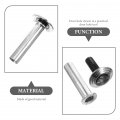 Healvian Door Viewer Peephole For Plate Apartment Accessory Front Small Part Metal House Iron