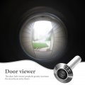 Healvian Door Viewer Peephole For Plate Apartment Accessory Front Small Part Metal House Iron
