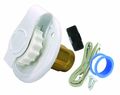 Valterra A01-0171lfvp White 2-3 4 Lead-free Metal Water Inlet 