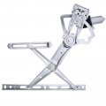 A-premium Power Electric Window Regulator With Motor Compatible Mercedes-benz W208 Series Clk320 1998-2000 Clk430 1999-2000