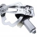 A-premium Power Electric Window Regulator With Motor Compatible Mercedes-benz W208 Series Clk320 1998-2000 Clk430 1999-2000