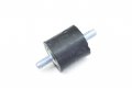 Polaris Snowmobile Carburetor Mount Rubber Genuine Oem Part Qty 1