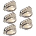 Upgrade 5x Wb03t10284 Knobs Burner Control For Ge Models Jb850st1ss Jb855sp1ss Jb855sp2ss Jb855sp3ss Jb855sp4ss 
