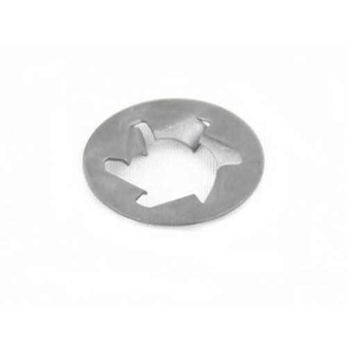 Push On Nut For Ram 1500 2011 2012 Rear Absorber Attaching Round With Teeth Part Number Black Alloy Steel Plastic Speed