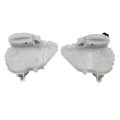 2pcs Front Door Lock Actuator Left And Right For Honda Pilot 2009-2015 Suv 7pins 72150szaa02 72150szaa01 72110szaa01 