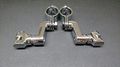 1 5 Engine Guard Longhorn Footpeg Clamps For Honda Gl Vt750 Magna Shadow Triumph By Xkh