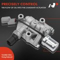 A-premium Engine Variable Valve Timing Vvt Solenoid Compatible With Honda Civic 1996 1997 1998 1999 2000 L4 1 6l Replace