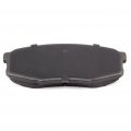 Aintier Automotive Replacement Brake Pads Front Rear Fit For Toyota Land Cruiser 2008-2011 2013-2017 For Sequoia 2008-2017